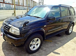 Dijual Cepat Suzuki Escudo V6 2.5 Automatic 2004 di DKI Jakarta 2