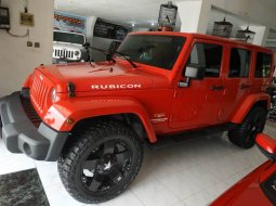 Dijual Cepat Jeep Wrangler Sahara Unlimited 2012 di DIY Yogyakarta 6