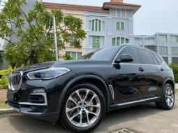 Dijual cepat BMW X5 xDrive35i xLine 2019 Terbaik, DKI Jakarta 5