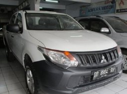 Jawa Tengah, Dijual Mitsubishi Triton HD-X 2016 Manual Solar  4