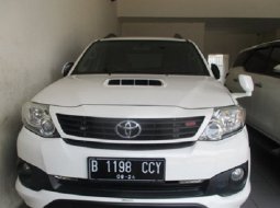 Dijual mobil Toyota Fortuner G TRD Sportivo 2013, Jawa Tengah 8
