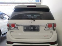 Dijual mobil Toyota Fortuner G TRD Sportivo 2013, Jawa Tengah 7