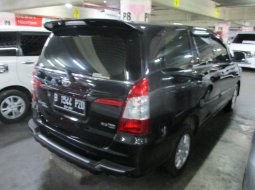 Dijual mobil Toyota Kijang Innova 2.5 G 2013 Terbaik, DKI Jakarta 2