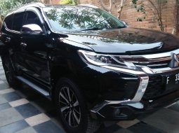 Jual Mobil Bekas Mitsubishi Pajero Sport Dakar 2017 di Jawa Tengah 9