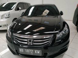 Jual Mobil Bekas Honda Accord 2.4 VTi-L 2011 Terawat di DIY Yogyakarta 7