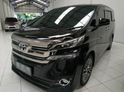 Jual Mobil Bekas Toyota Vellfire 2.4 NA 2015 Terawat di DIY Yogyakarta 8