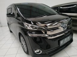 Jual Mobil Bekas Toyota Vellfire 2.4 NA 2015 Terawat di DIY Yogyakarta 6