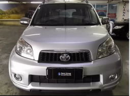 Dijual Cepat Toyota Rush S 2013 di DKI Jakarta 3