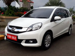 Dijual Cepat Honda Mobilio E 2015 di DKI Jakarta 5