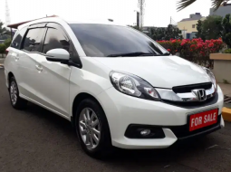 Dijual Cepat Honda Mobilio E 2015 di DKI Jakarta 4