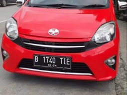 Dijual Mobil Toyota Agya G AT 2014 di DKI Jakarta 7