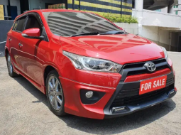 Dijual Cepat Toyota Yaris TRD Sportivo 2016 di DKI Jakarta 2