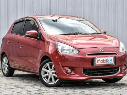 Dijual Mobil Mitsubishi Mirage EXCEED 2016 di DKI Jakarta 1