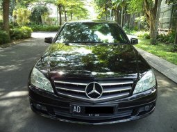 Jual mobil Mercedes-Benz C-Class C200 Kompressor 2009, DIY Yogyakarta 9