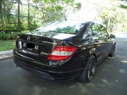 Jual mobil Mercedes-Benz C-Class C200 Kompressor 2009, DIY Yogyakarta 7