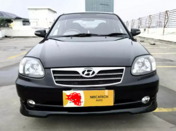 Dijual cepat Hyundai Avega GX 2012 bekas, DKI Jakarta 2
