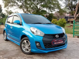 Jual Mobil Bekas Daihatsu Sirion D 2015 Tangerang Selatan 1