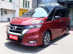 Jual Mobil Bekas Nissan Serena Highway Star 2019 di DKI Jakarta 5