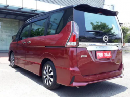 Jual Mobil Bekas Nissan Serena Highway Star 2019 di DKI Jakarta 2