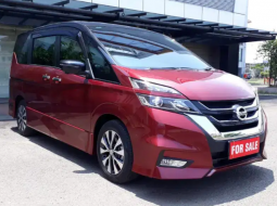 Jual Mobil Bekas Nissan Serena Highway Star 2019 di DKI Jakarta 1