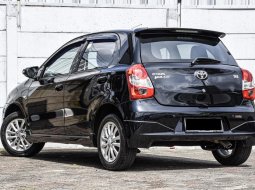 Dijual mobil Toyota Etios Valco G 2015, Depok  4