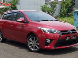 Dijual cepat Toyota Yaris G AT CVT 2016 Like New, DKI Jakarta 9