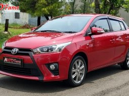 Dijual cepat Toyota Yaris G AT CVT 2016 Like New, DKI Jakarta 7