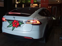 Brand New 2020 Tesla Model X Long Range 2020, DKI Jakarta 15