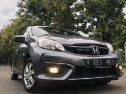 Jual Cepat Mobil Honda Brio E CVT 2017 di Jawa Tengah 7