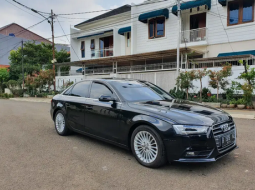 Dijual Mobil Audi A4 1.8 TFSI PI 2013 di DKI Jakarta 5