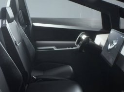 Brand New 2022 Tesla Cybertruck, DKI Jakarta Pre Order Now ! 10