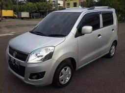 Jual Mobil Bekas Suzuki Karimun Wagon R GL 2015 di Bekasi 6