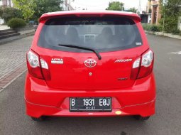 Jual Mobil Bekas Toyota Agya TRD Sportivo 2015 di Bekasi 2