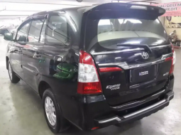 Dijual Cepat Toyota Kijang Innova 2.0 G 2014 di DKI Jakarta 5