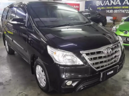Dijual Cepat Toyota Kijang Innova 2.0 G 2014 di DKI Jakarta 2