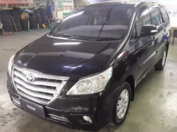 Dijual Cepat Toyota Kijang Innova 2.0 G 2014 di DKI Jakarta 1