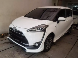 Jual Mobil Bekas Toyota Sienta Q 2016 di DKI Jakarta 3