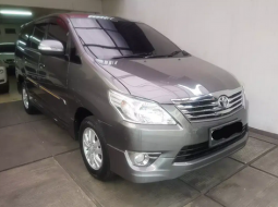 Jual Mobil Bekas Toyota Kijang Innova 2.5 G Luxury 2012 di DKI Jakarta 2