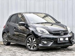 Jual Mobil Bekas Honda Brio RS 2016 di DKI Jakarta 1