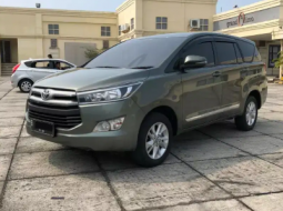 Jual Mobil Bekas Toyota Kijang Innova 2.4G 2018 di DKI Jakarta 3