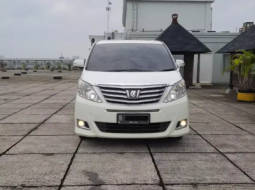 Jual Mobil Bekas Toyota Alphard X 2014 di DKI Jakarta 5