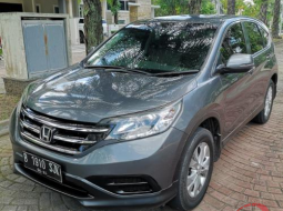 Jual Mobil Bekas Honda CR-V 2.0 2014 di DIY Yogyakarta 2
