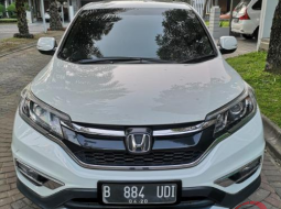 Jual Mobil Bekas Honda CR-V 2.4 Prestige 2015 di DIY Yogyakarta 8