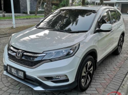 Jual Mobil Bekas Honda CR-V 2.4 Prestige 2015 di DIY Yogyakarta 2