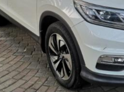 Jual Mobil Bekas Honda CR-V 2.4 Prestige 2015 di DIY Yogyakarta 1