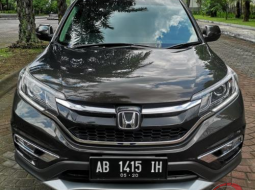 Dijual Cepat Honda CR-V 2.4 Prestige 2015 di DIY Yogyakarta 7