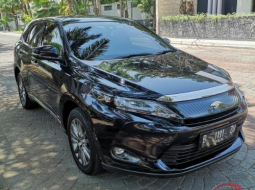 Jual Mobil Bekas Toyota Harrier 2.0 NA 2014 di DIY Yogyakarta 3