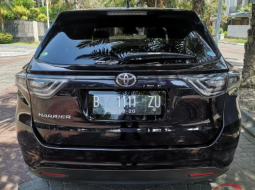 Jual Mobil Bekas Toyota Harrier 2.0 NA 2014 di DIY Yogyakarta 2