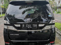 Jual Mobil Bekas Toyota Vellfire 2.4 NA 2018 di DIY Yogyakarta 2