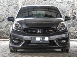 Jual Mobil Bekas Honda Brio RS 2017 di DKI Jakarta 2